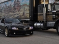 2015 Pontiac Trans AM front view
