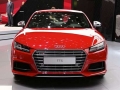 2016 Audi TT front fascia.jpg