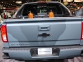 rear view 2016 Chevy Silverado Special