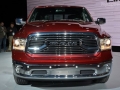 2016 Dodge Ram Laramie Limited front view