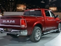 2016 Dodge Ram Laramie Limited rear