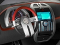 2016 Dodge Ram Rampage dashboard