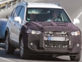 2016 Holden Captiva front view