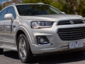 2016 Holden Captiva