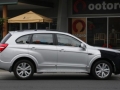 side 2016 Holden Captiva