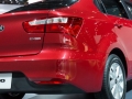 2016 Kia Rio rear view 2
