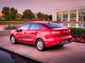 2016 Kia Rio rear