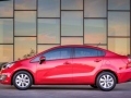 2016 Kia Rio side view