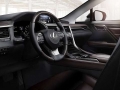 2016 Lexus RX interior.jpg