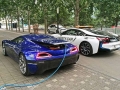 2016 Rimac Concept One charging.jpg