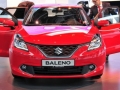 2016 Suzuki Baleno front view