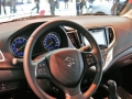 2016 Suzuki Baleno interior