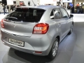 2016 Suzuki Baleno rear view