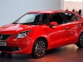 Suzuki Baleno 2016 side view