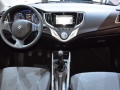 inside view 2016 Suzuki Baleno