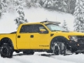 2016 Yellow Hennessey VelociRaptor 600