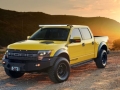 2016 Yellow Hennessey VelociRaptor performance