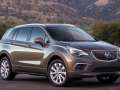 2017 Buick Envision front view 2