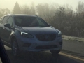 2017 Buick Envision spy photos