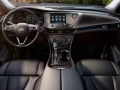 interior front  2017 Buick Envision