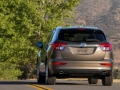 rear view  2017 Buick Envision