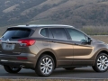 side view  2017 Buick Envision