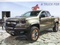 2017 Chevrolet Colorado ZR2