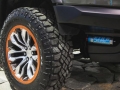 wheel  2017 Chevrolet Colorado ZR2