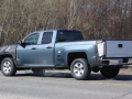 Chevrolet Silverado camouflage