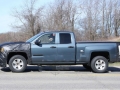 2017 Chevrolet Silverado spyu photos