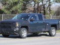 Chevrolet Silverado 2017
