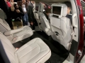 2017 Chrysler Pacifica interior