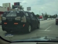 2017 Dodge Grand Caravan spy photos