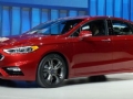 2017 ford fusion st