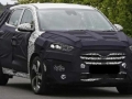 2017 Hyundai Santa Fe front view 2