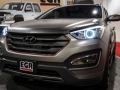 2017 Hyundai Santa Fe front