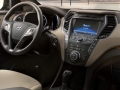 2017 Hyundai Santa Fe  int