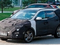2017 Hyundai Santa Fe side view