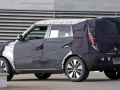 2017 Kia Soul rear view