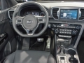 2017 Kia Sportage interior