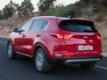 2017 Kia Sportage rear