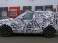 2017 Land Rover Discovery side view