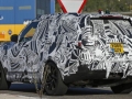 2017 Land Rover Discovery spied