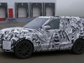 Land Rover Discovery 2017