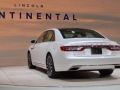 rear 2017 Lincoln Continental