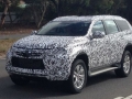 2017 Mitsubishi Shogun
