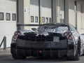 rear view