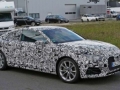 spy photos 2018 Audi A5 Coupe
