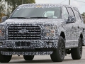 Ford Expedition spy photos