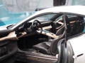 2018 Porsche Mission E inside